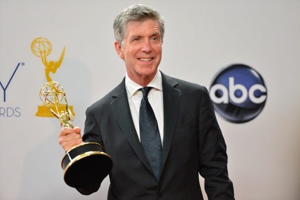 Tom Bergeron 
