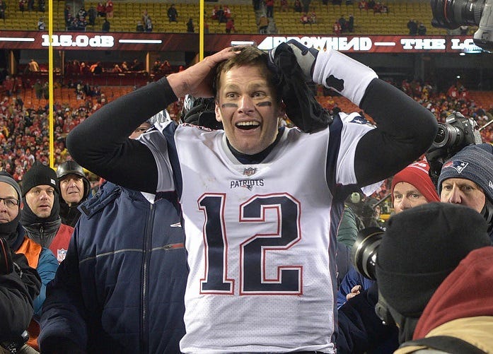 Tom Brady