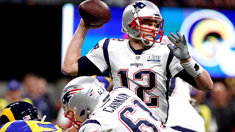 10 Quick Thoughts From the New England Patriots' Super Bowl LIII Win