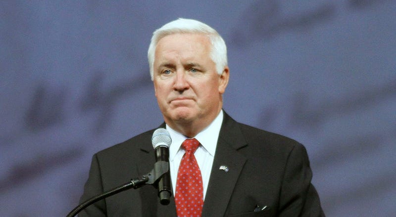 Tom Corbett