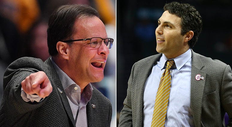 Tom Crean / Josh Pastner
