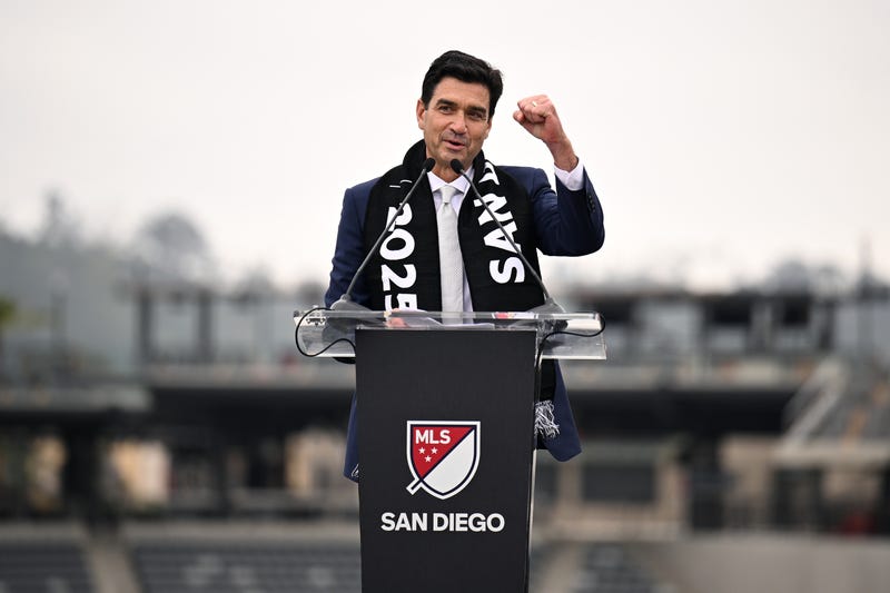 MLS: MLS Press Conference