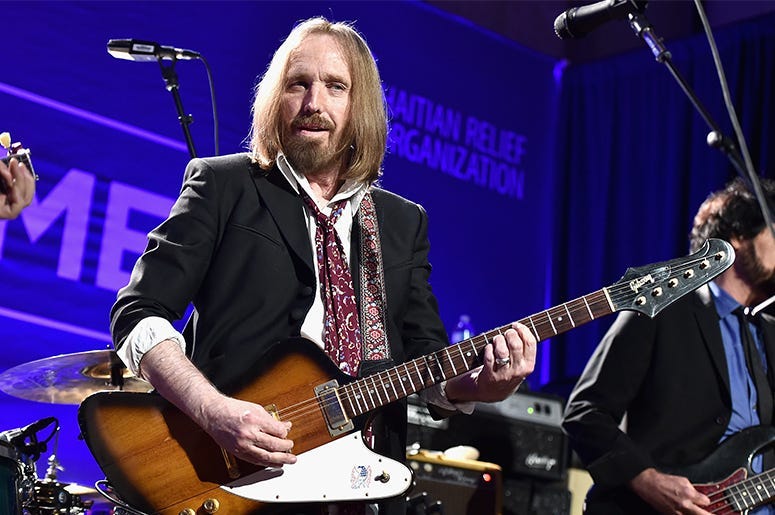 Tom Petty, Classic Rock, KGON