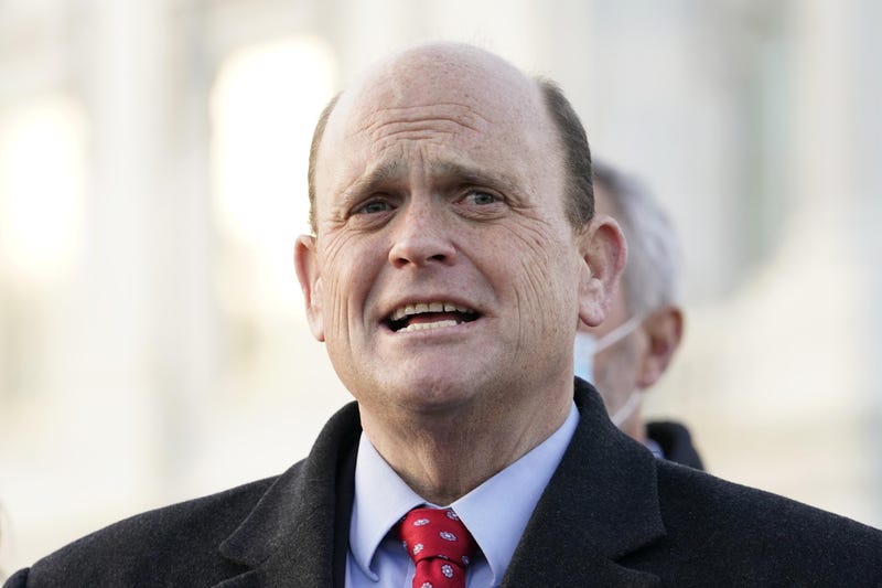 Congressman Tom Reed unhappy with NYS redistricting proposal