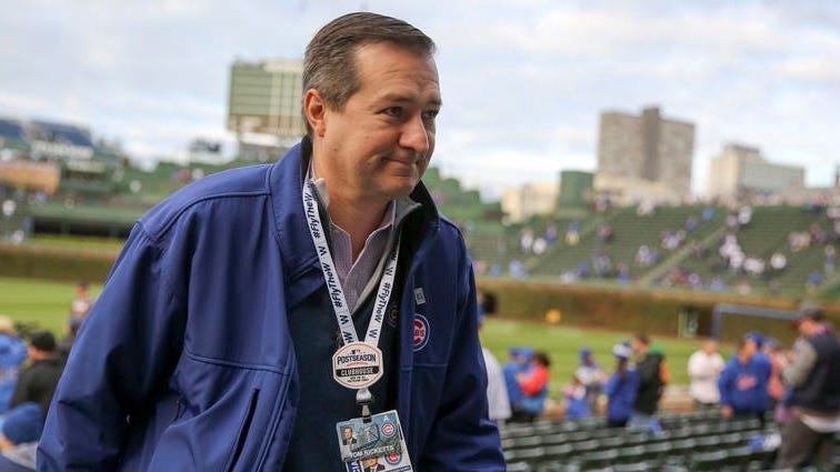 Cubs' Tom Ricketts Wants Alderman Tom Tunney Out Of Wrigleyville
