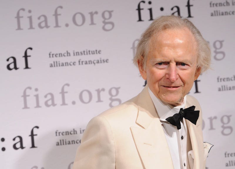 Tom Wolfe