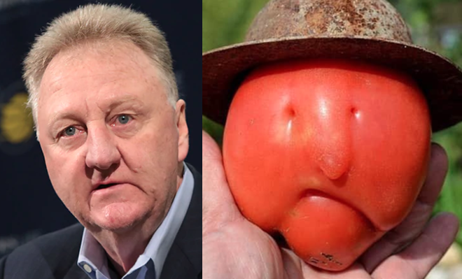 Larry Bird