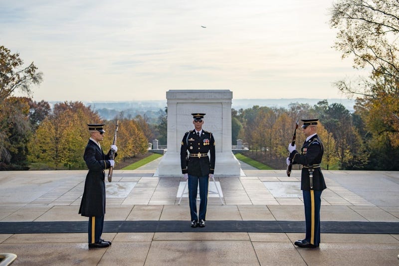 Tomb of the Unknown Soldier