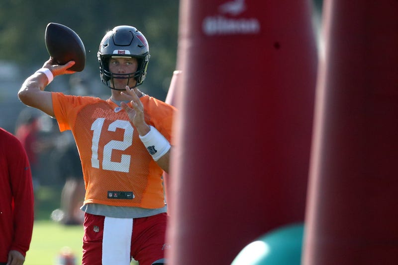 Tom Brady Buccaneers
