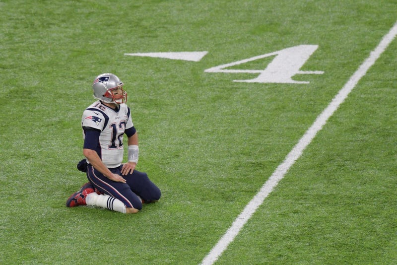Tom Brady Patriots