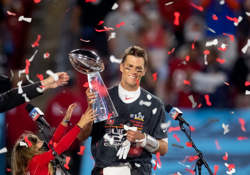 Tom Brady Buccaneers