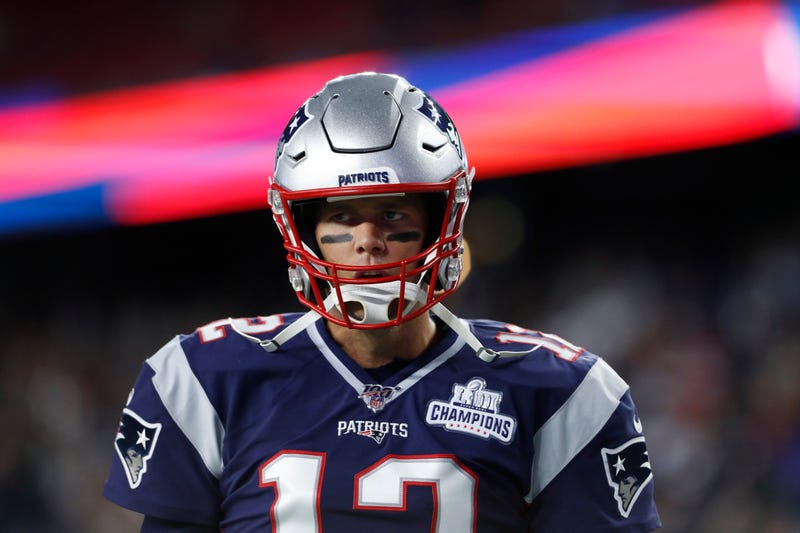 Tom Brady Patriots