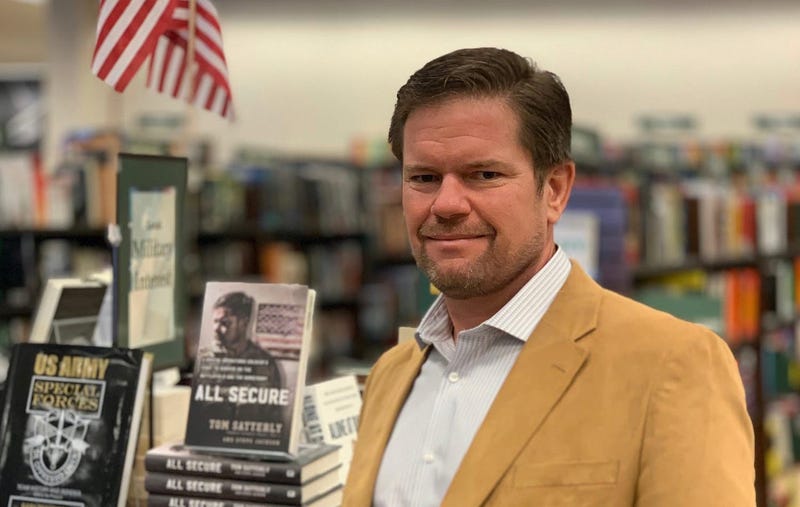 All Secure by Tom Slatterly