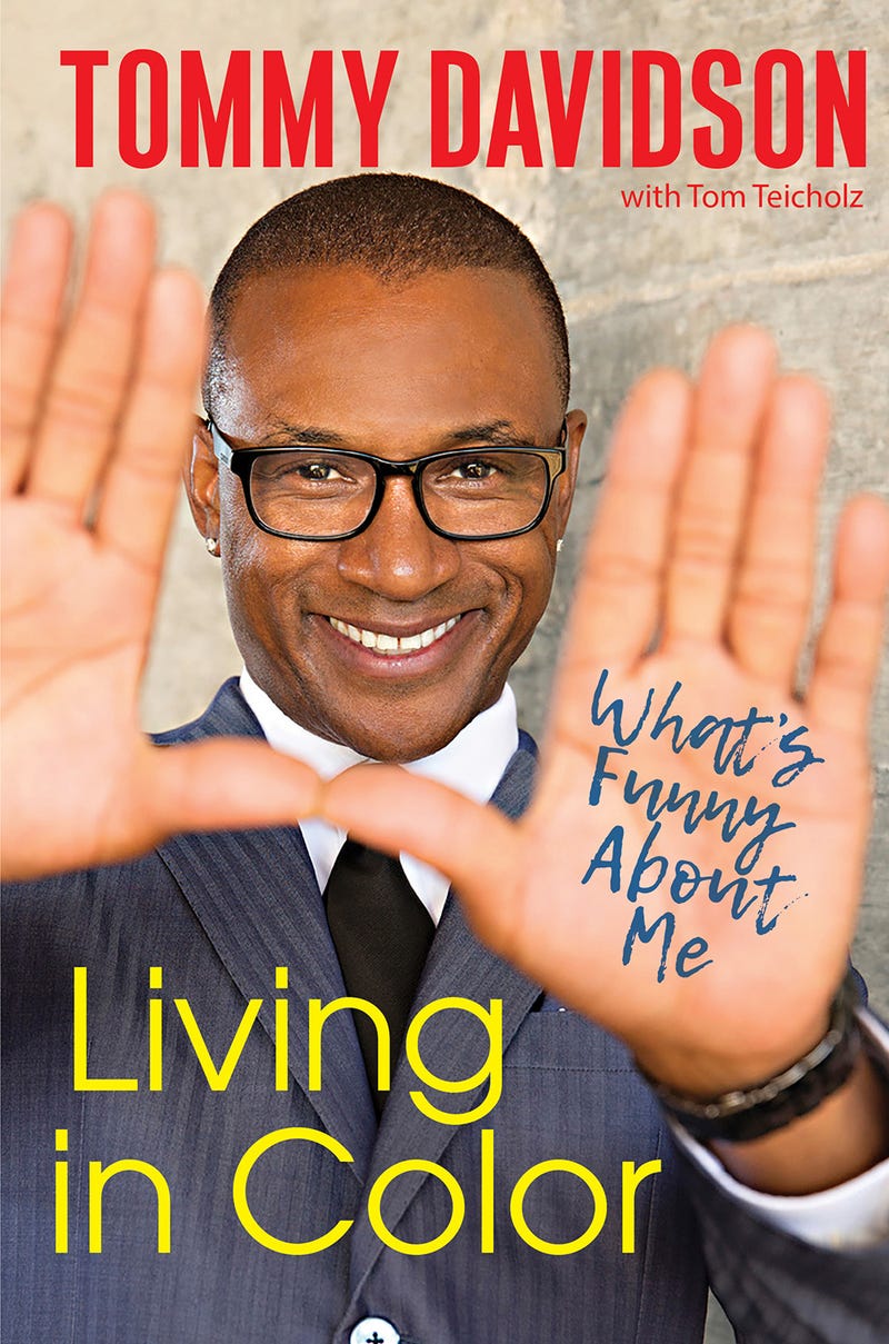 Living in Color - What's Funny About Me 