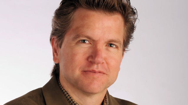 Twin Cities radio legend returns to WCCO Radio to be "asked anything"