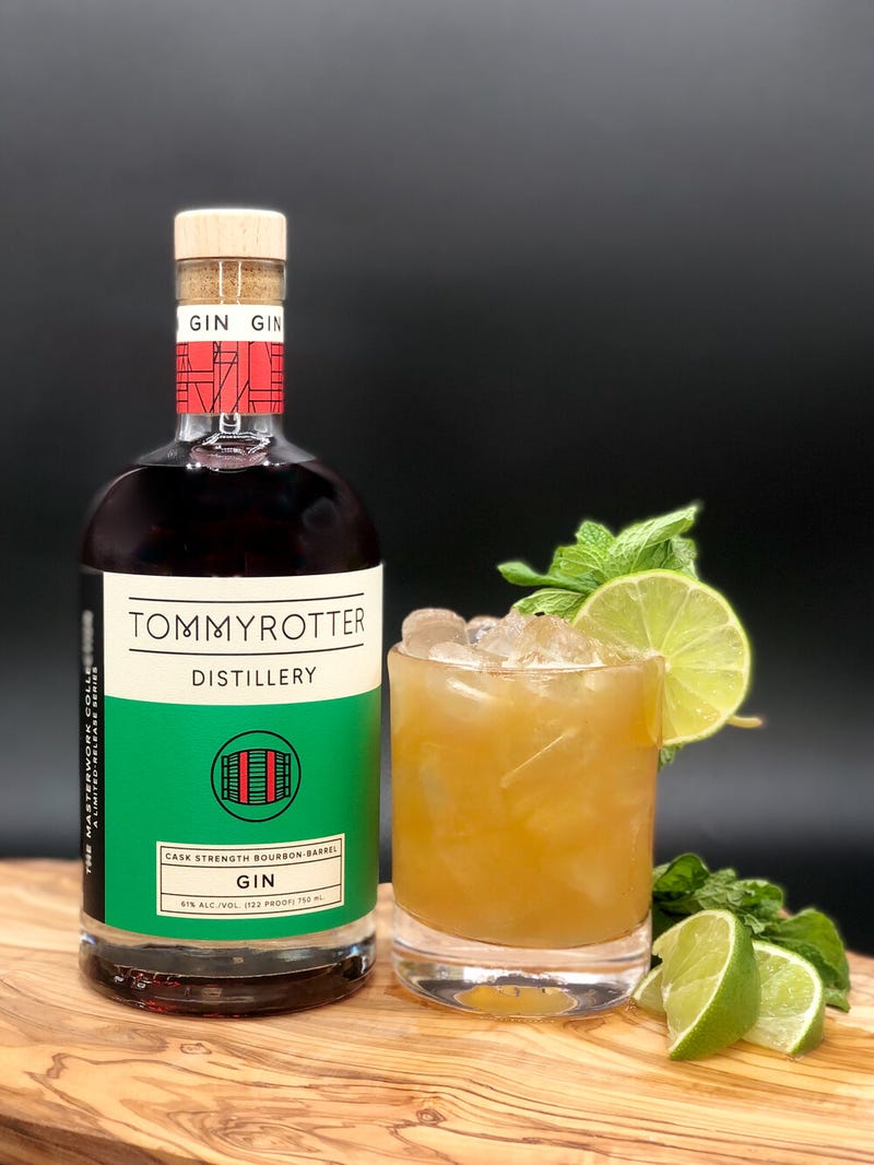 An area distillery will be closing its doors at the end of the month. Tommyrotter says it will end whiskey production and hold a special sale this weekend. Gin operations will continue. 