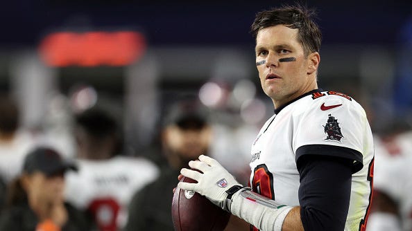 Tom Brady admits on TikTok the infamous tuck rule play 'might have been a fumble'