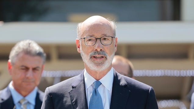 Governor, Democrats push for revived Pa. economic stimulus check proposal