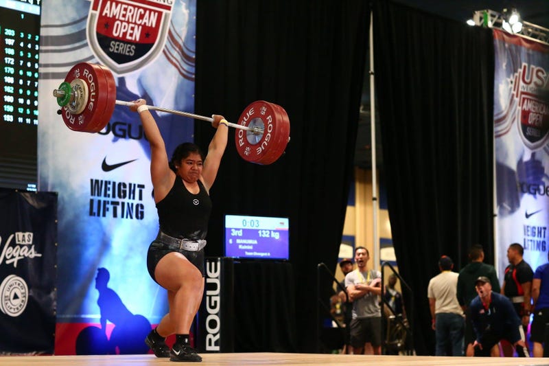 Kuinini (Nini) Manumua (Class of 2018) will compete in the Summer Olympics in Tokyo, representing Tonga in weightlifting.