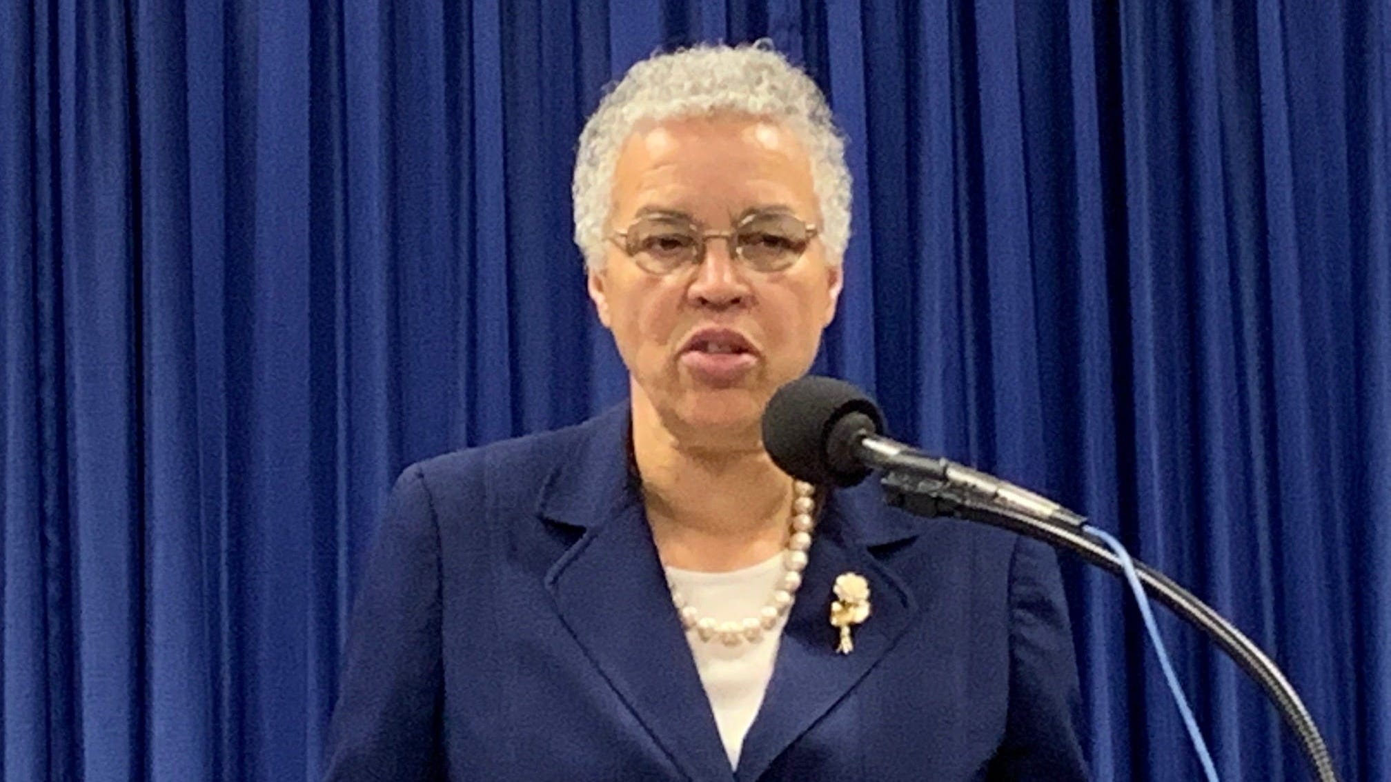Cook County Board Passes Resolution To Reduce Police Funding