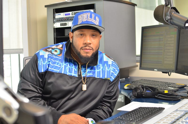 Rest Peacefully, Tony Redz