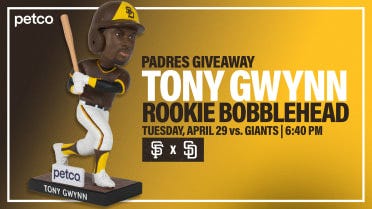Tony Gwynn bobblehead