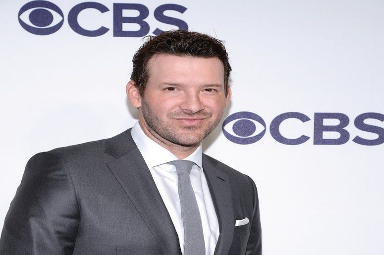 Tony Romo
