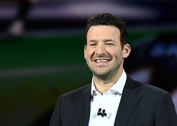 Tony Romo