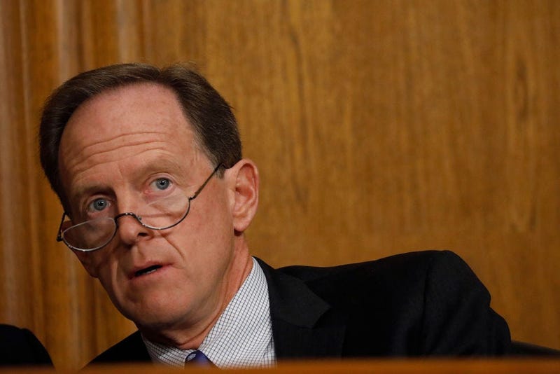 So-called “lie and try” legislation to tighten one loophole in criminal background checks for gun purchases is co-sponsored by Pennsylvania U.S. Senator Pat Toomey.