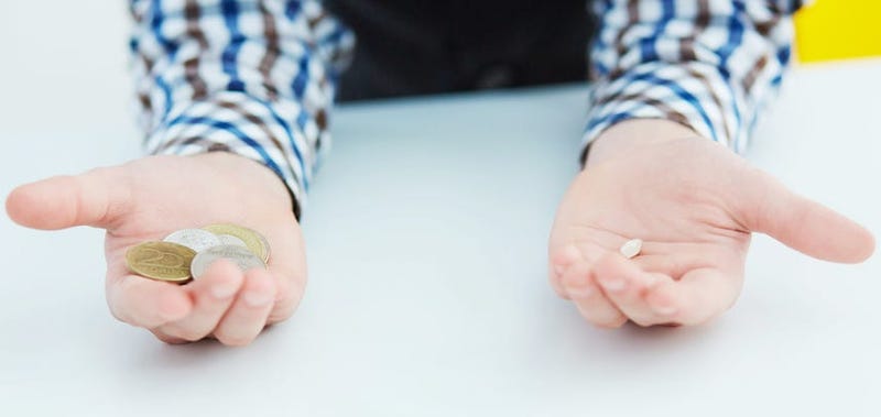 Tooth Fairy Payouts Have Increased