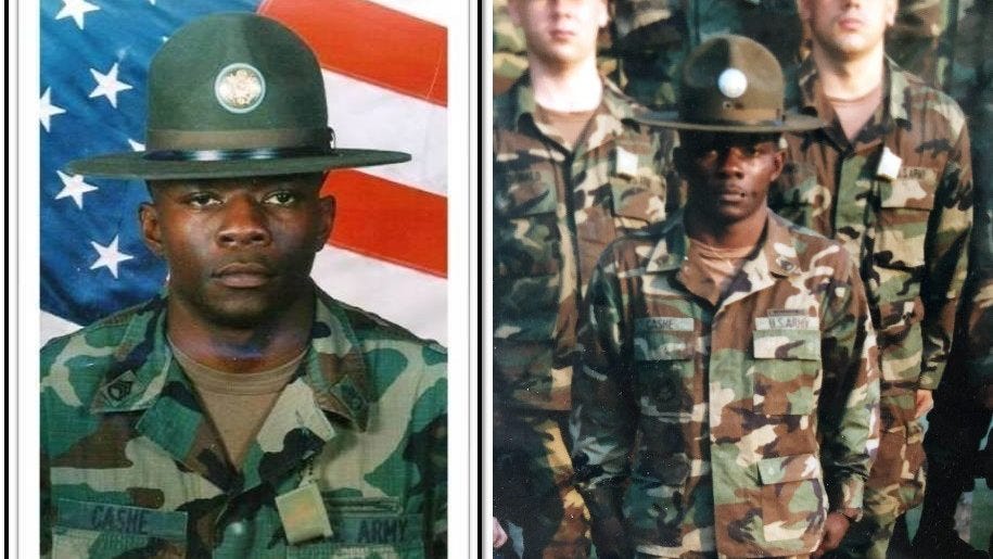 In remembrance: Love of teammates drove Cashe to make ultimate sacrifice