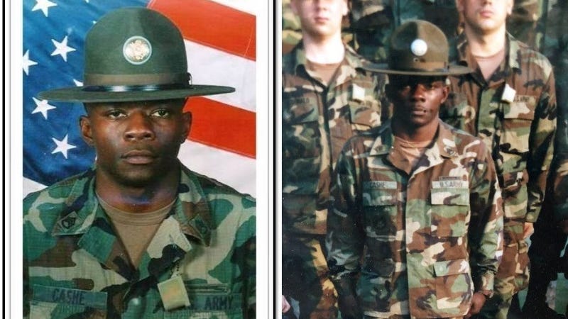 In remembrance: Love of teammates drove Cashe to make ultimate sacrifice