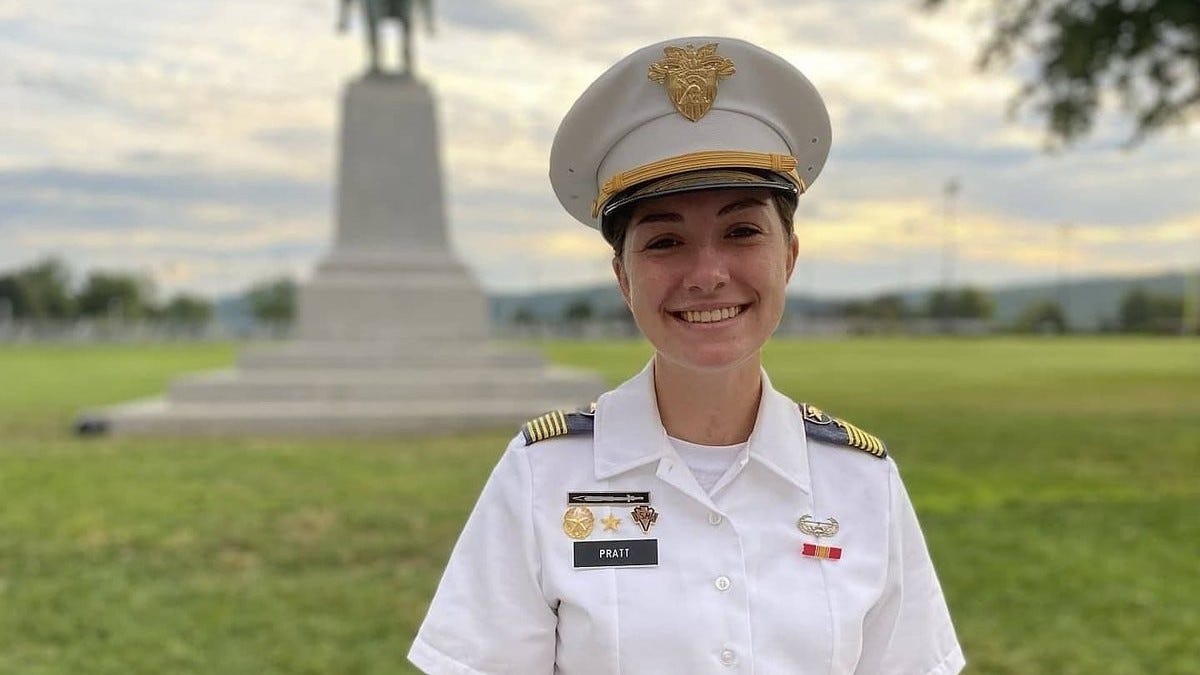 Through adversity West Point cadet builds character, unit cohesion