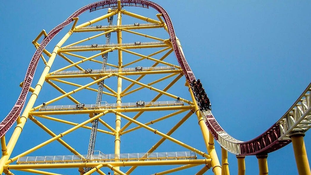 Officials: Cedar Point to retire, "reimagine" Top Thrill Dragster