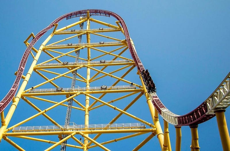 After 19 seasons, one of Cedar Point's flagship roller coasters is retiring, officials said on Tuesday morning.