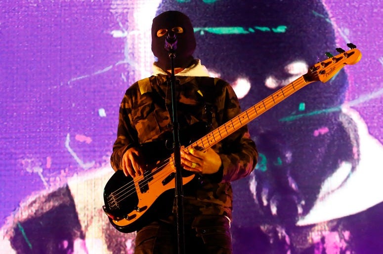 Twenty One Pilots Reveal Ned Funko Figure and New Ned Merch