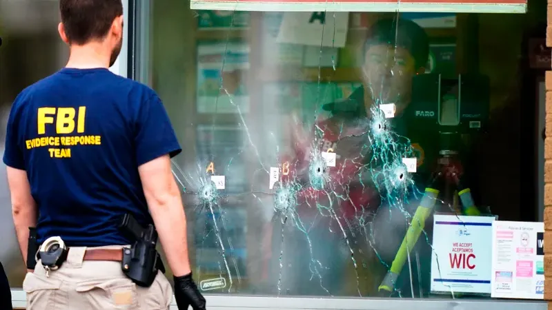 Federal hate crime charges against Tops shooting suspect