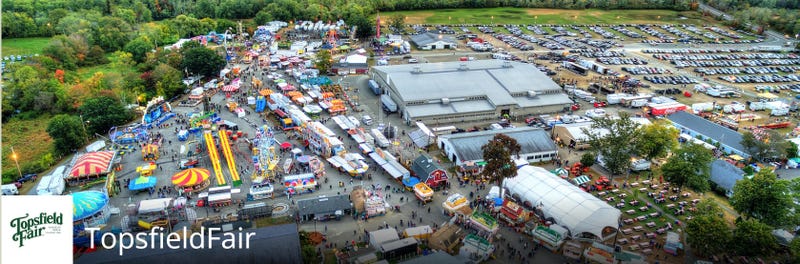 The Topsfield Fair