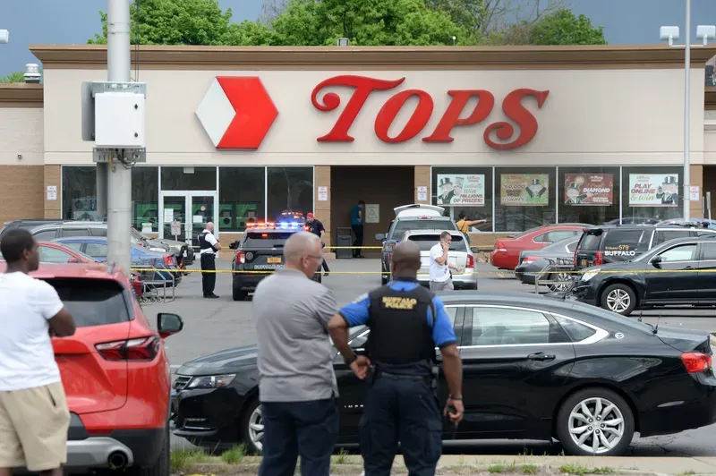 The package of bills signed into law last week on gun reform has an oversight. The bill does not ban sales of the type of body armor used by the suspect in the Tops shootings last month.