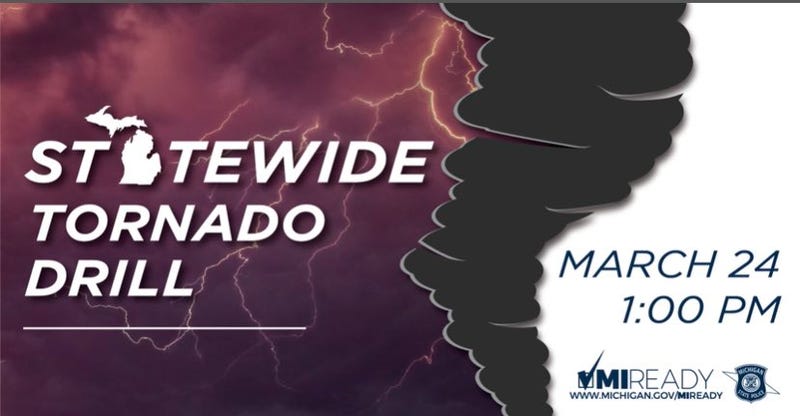 statewide tornado drill