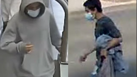 VIDEO: Man, 62, stabbed in torso during dispute at UWS subway station, suspect sought