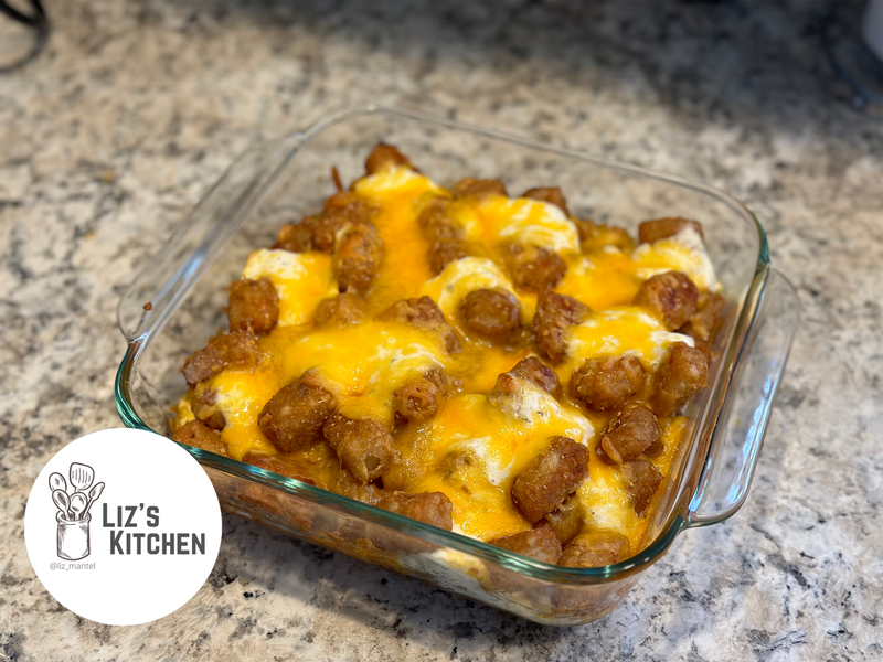 Tot Casserole