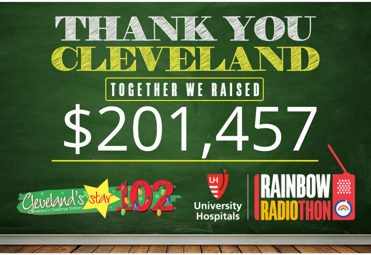 Rainbow Radiothon 
