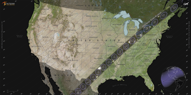 Solar Eclipse