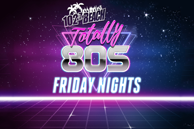 Totally 80s