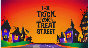 IX Trick or Treat Street