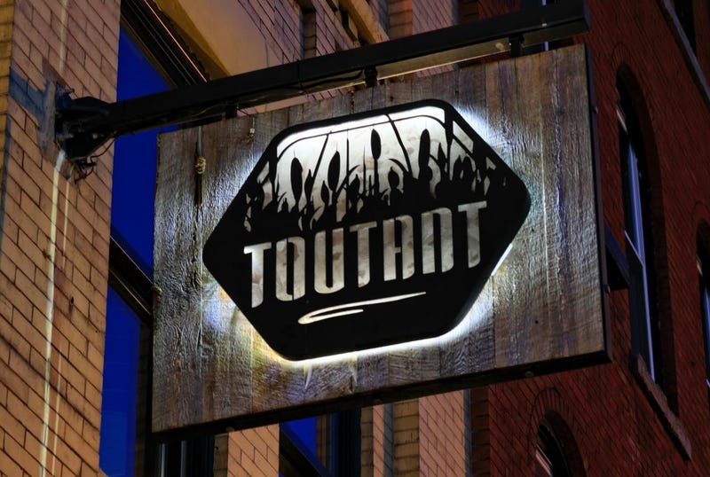 Toutant closing