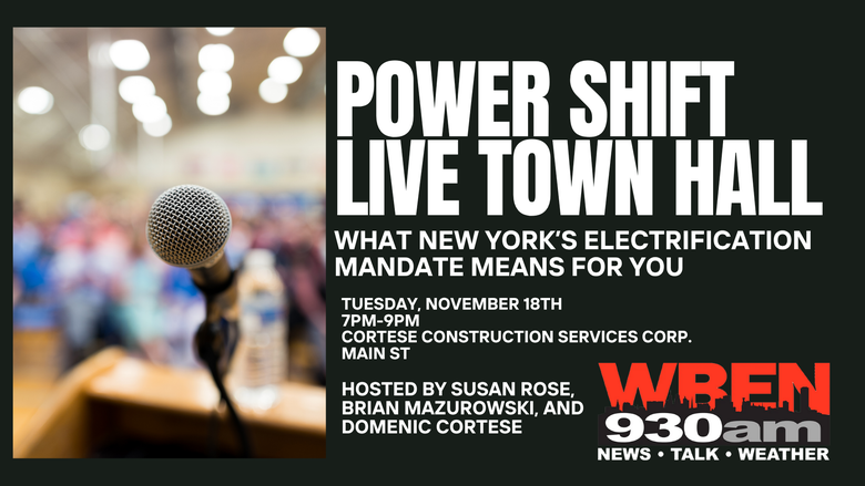 Power Shift Live Town Hall