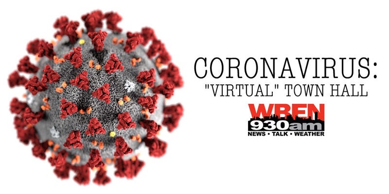 WBEN Coronavirus Town Hall