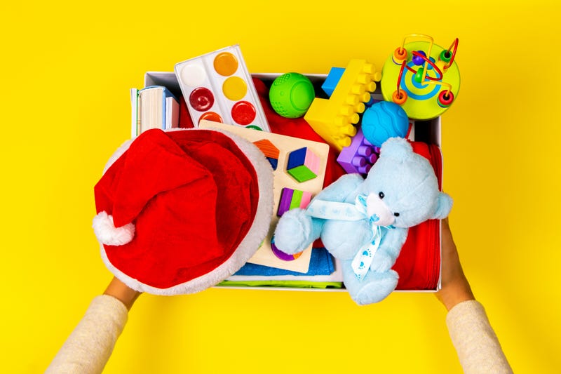 toy donations